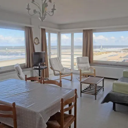 Ibis I 601 With A View Of The Sea And The Fairway Apartment