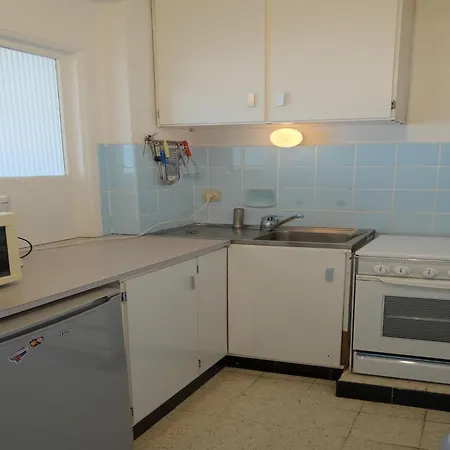 Ibis I 601 With A View Of The Sea And The Fairway Apartment Nieuwpoort