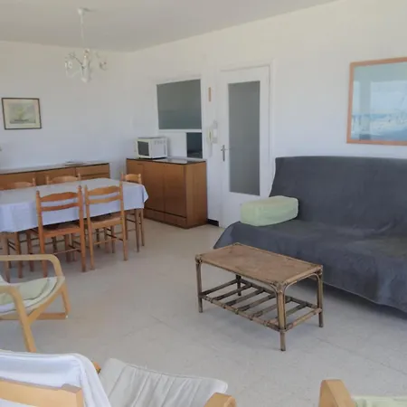 Ibis I 601 With A View Of The Sea And The Fairway Apartment *