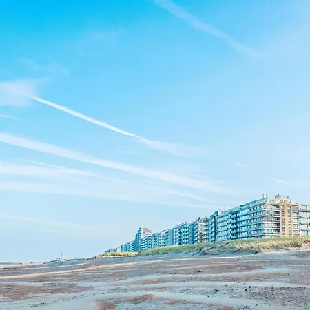 Apartment In Nieuwpoort Located With A View Of The Sea Nieuwpoort