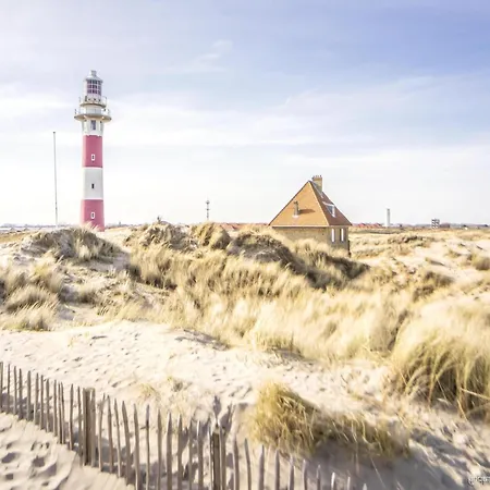 Apartment In Nieuwpoort Located With A View Of The Sea Lejlighed *