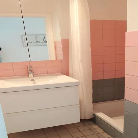 Apartment In Nieuwpoort Located With A View Of The Sea アパート