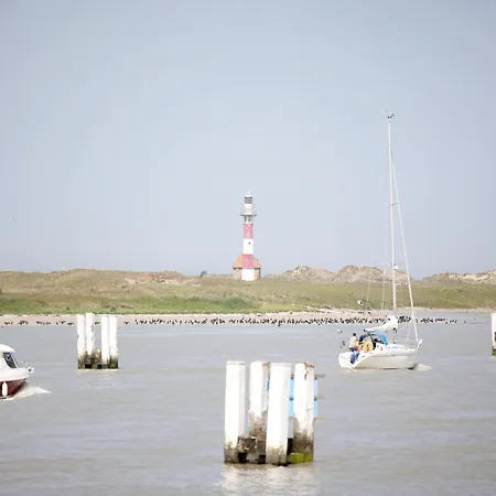 Apartment In Nieuwpoort Located With A View Of The Sea Lejlighed Nieuwpoort