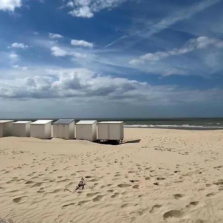 アパート Apartment In Nieuwpoort Located With A View Of The Sea *