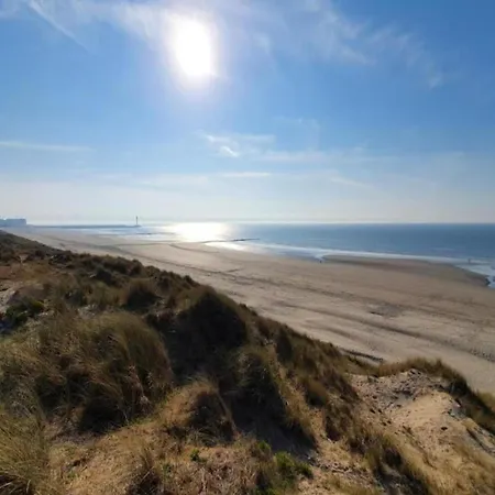 Apartment In Nieuwpoort Located With A View Of The Sea Lejlighed Nieuwpoort