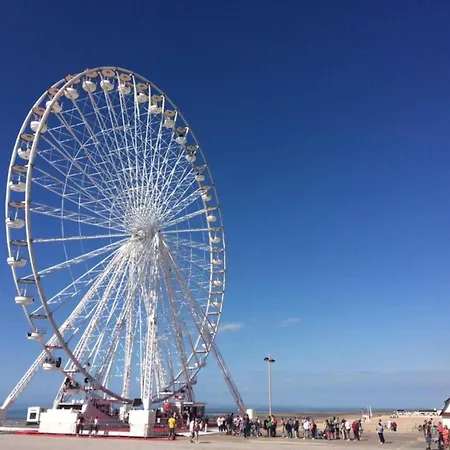 Apartment In Nieuwpoort Located With A View Of The Sea *
